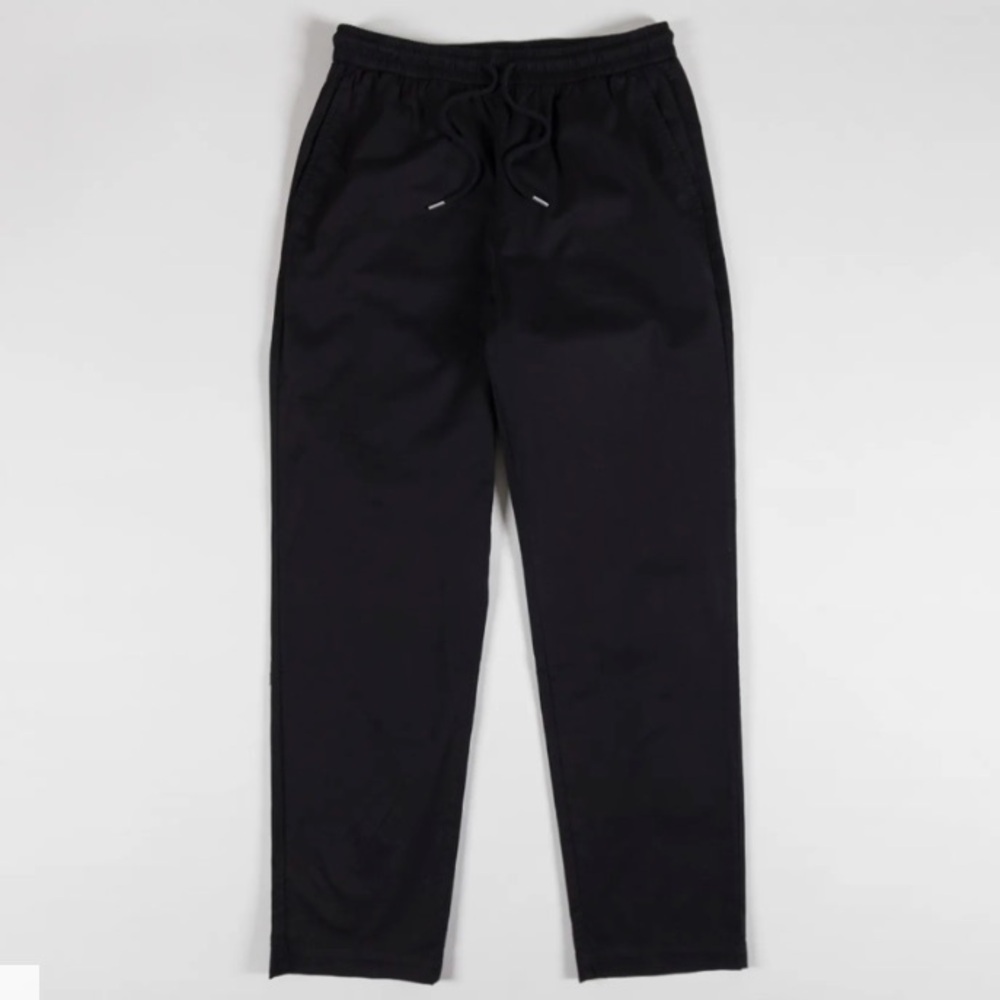 Colorful Standard 100% Organic Black Sweatpants Sz M